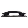 Rokturis, PVC, 280 mm, melns, A158416N